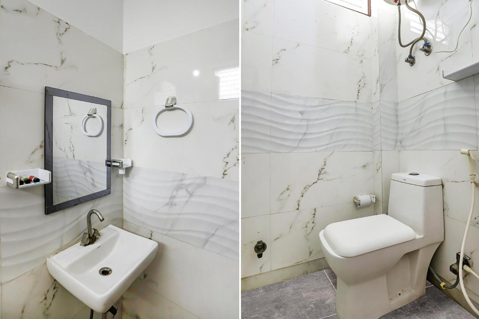 Fabexpress Samira Residency, Near Botanical Garden Hotel Noida Bagian luar foto